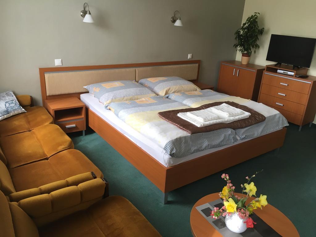 Apartman Darmon ピエシュチャニ エクステリア 写真
