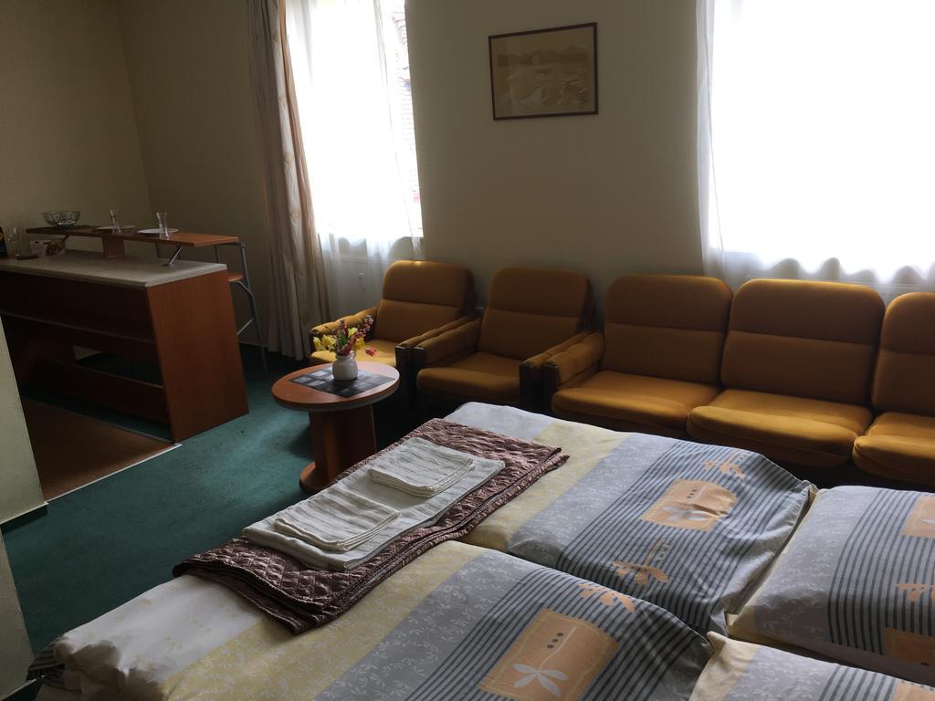 Apartman Darmon ピエシュチャニ エクステリア 写真